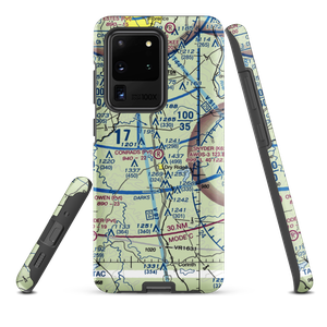 Conrads Airport (19KY) VFR Sectional Samsung Phone Case