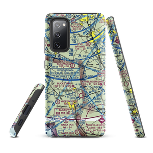 Coombs Airport (7NJ7) VFR Sectional Samsung Phone Case