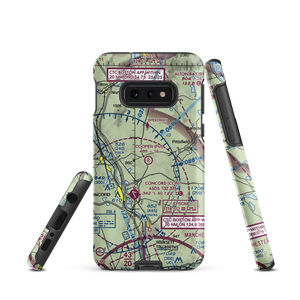 Cooper Farm Airport (NH07) VFR Sectional Samsung Phone Case