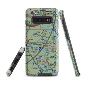 Coot Landing Airport (4MN2) VFR Sectional Samsung Phone Case