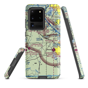 Coppenger Farm Airport (TX95) VFR Sectional Samsung Phone Case