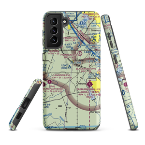 Coppenger Farm Airport (TX95) VFR Sectional Samsung Phone Case