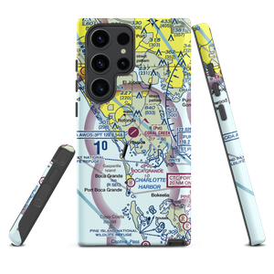 Coral Creek Airport (FA54) VFR Sectional Samsung Phone Case