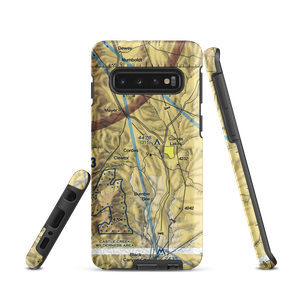 Cordes Airport (00AZ) VFR Sectional Samsung Phone Case