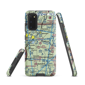 Corn Field (IL95) VFR Sectional Samsung Phone Case