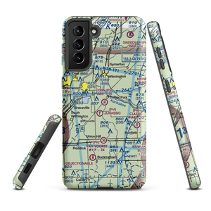 Corn Field (IL95) VFR Sectional Samsung Phone Case