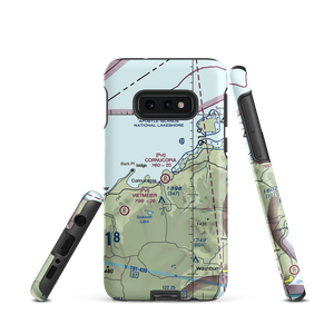 Cornucopia Field (WI23) VFR Sectional Samsung Phone Case