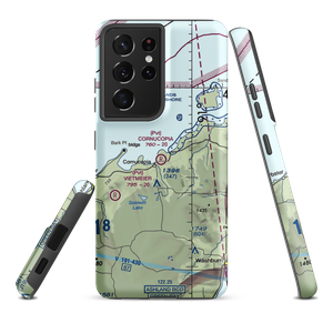 Cornucopia Field (WI23) VFR Sectional Samsung Phone Case