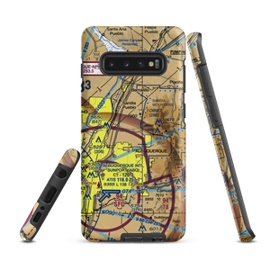 Coronado Airport (4AC) VFR Sectional Samsung Phone Case