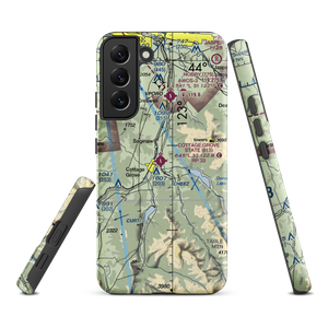 Cottage Grove State Airport (61S) VFR Sectional Samsung Phone Case