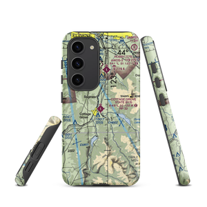 Cottage Grove State Airport (61S) VFR Sectional Samsung Phone Case