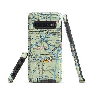 Cottingham Airport (1IN6) VFR Sectional Samsung Phone Case