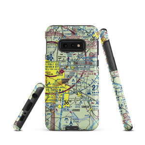 Cotton Field (84OL) VFR Sectional Samsung Phone Case