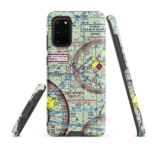 Cotton Strip (17FA) VFR Sectional Samsung Phone Case