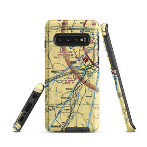 Cottonwood Airport (0MT5) VFR Sectional Samsung Phone Case