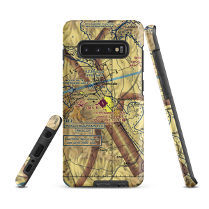 Cottonwood Airport (P52) VFR Sectional Samsung Phone Case