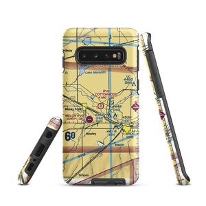 Cottonwood Field (09CO) VFR Sectional Samsung Phone Case