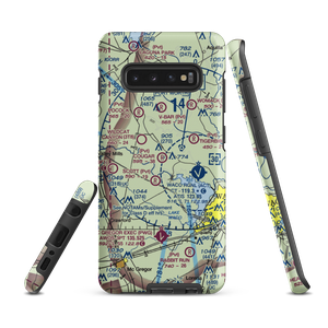 Cougar Landing Airport (XA85) VFR Sectional Samsung Phone Case