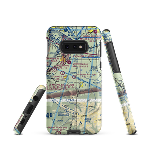 Cougar Mountain Airfield (49WA) VFR Sectional Samsung Phone Case