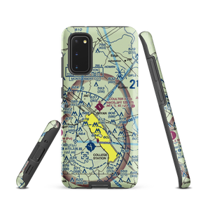 Coulter Field (CFD) VFR Sectional Samsung Phone Case