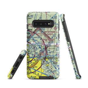 Country Bend Airport (LS39) VFR Sectional Samsung Phone Case