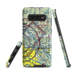 Country Bend Airport (LS39) VFR Sectional Samsung Phone Case