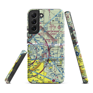 Country Bend Airport (LS39) VFR Sectional Samsung Phone Case