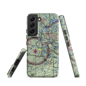 Country Haven Airport (MY94) VFR Sectional Samsung Phone Case