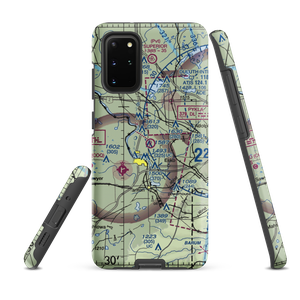 Country Haven Airport (MY94) VFR Sectional Samsung Phone Case