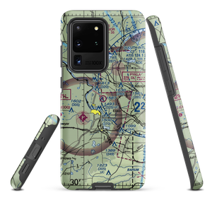 Country Haven Airport (MY94) VFR Sectional Samsung Phone Case