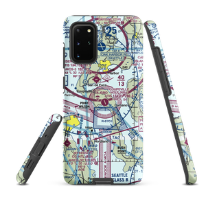 Coupeville Airpark (WN40) VFR Sectional Samsung Phone Case