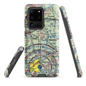 Couvillion Airport (22LS) VFR Sectional Samsung Phone Case