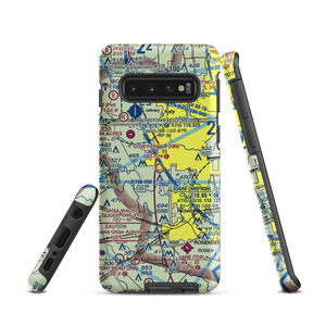 Covey Trails Airport (X09) VFR Sectional Samsung Phone Case