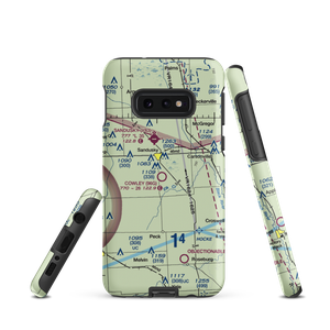 Cowley Field (96G) VFR Sectional Samsung Phone Case