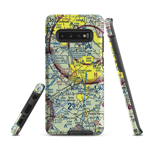 Cox Airport (NC81) VFR Sectional Samsung Phone Case