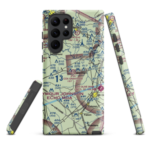 Cox-Grantham Airfield (6NC0) VFR Sectional Samsung Phone Case