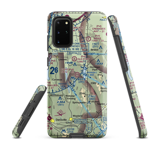 Coye Field (30NY) VFR Sectional Samsung Phone Case