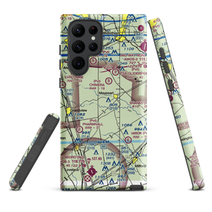 Coyote Crossing Airport (TA26) VFR Sectional Samsung Phone Case