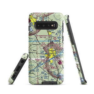 Coyote Field (4XS1) VFR Sectional Samsung Phone Case