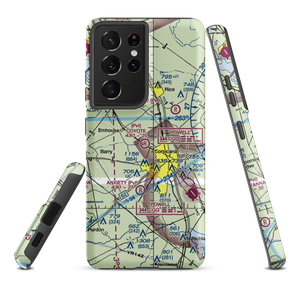 Coyote Field (4XS1) VFR Sectional Samsung Phone Case