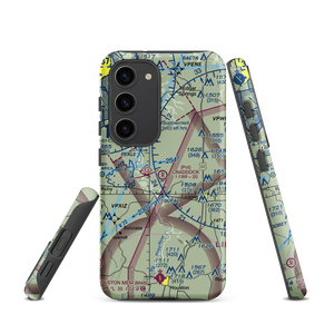 Craddock Field (6MU9) VFR Sectional Samsung Phone Case