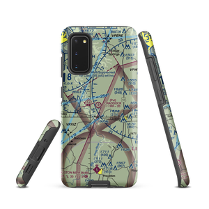 Craddock Field (6MU9) VFR Sectional Samsung Phone Case