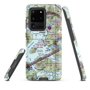 Craig Seaplane Base (CGA) VFR Sectional Samsung Phone Case