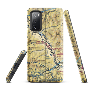 Craik Airport (29MT) VFR Sectional Samsung Phone Case