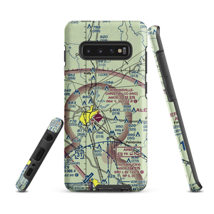 Cramer Aerodrome (29KY) VFR Sectional Samsung Phone Case