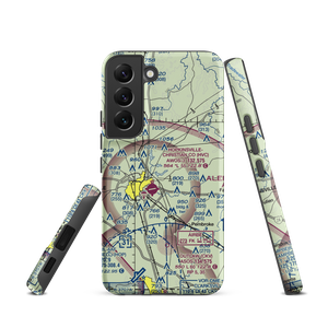 Cramer Aerodrome (29KY) VFR Sectional Samsung Phone Case