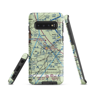 Craw Daddy Landing Airport (3KY4) VFR Sectional Samsung Phone Case