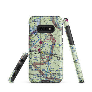 Creekside Air Park (XA46) VFR Sectional Samsung Phone Case