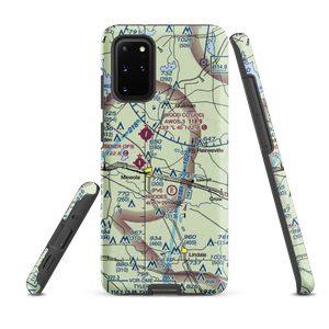 Creekside Air Park (XA46) VFR Sectional Samsung Phone Case