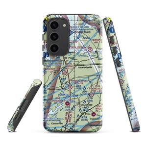 Cromwell Farm Airport (MD63) VFR Sectional Samsung Phone Case